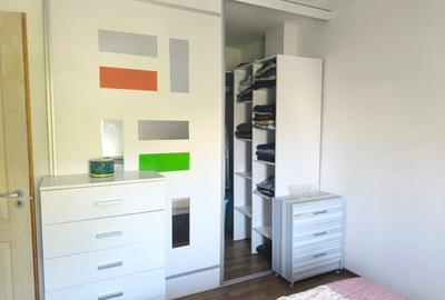 Direct proprietar: 2 camere, centrala, 2 AC, Vitan, semidecomandat - 4