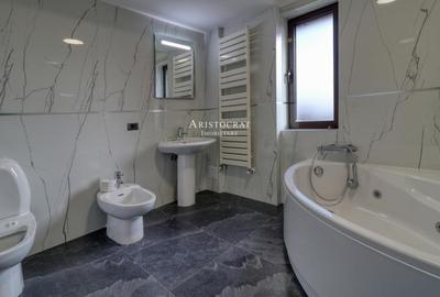 Vila cu arhitectura unica în Corbeanca - 13