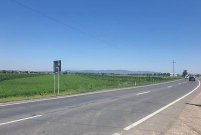 Teren de 5000 mp, în Stupini - 5