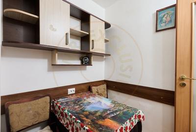 Apartament cu 2 camere decomandat, mobilat în Războieni - 11