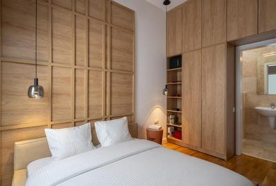 Penthouse cu 3 camere decomandat în Eminescu - 7