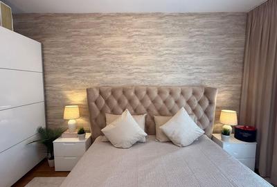 Apartament cu 2 camere, mobilat în Herăstrău