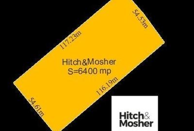 Teren agricol intravilan de 6400 mp, în Mehala - 2