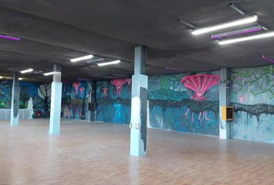 Spațiu industrial, 504 mp în Aeroport
