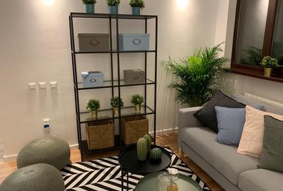 Apartament cu 3 camere în P-ța Romană - 7