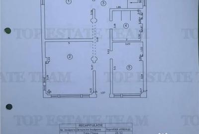 Casă cu 5 camere cu Teren 520 Mp în Galați - 2