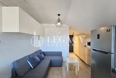 Locuință cochetă la mansardă, cu balcon și boxă de depozitare - 4