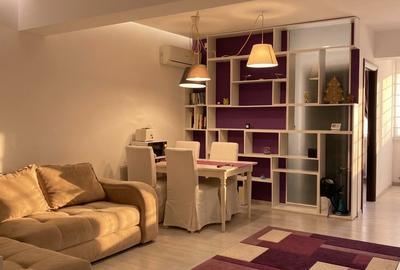 Apartament cu 2 camere, mobilat în P-ta Presei Libere - 1