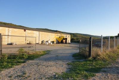 Spațiu industrial, de 1,086 mp, în Central - 5