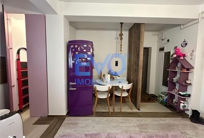 Apartament cu 2 camere în Bucium - 4