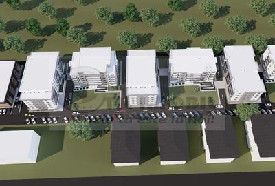 Penthouse cu 3 camere decomandat în Galata - 13