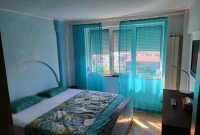 Apartament cu 3 camere semidecomandat în Central - 3