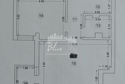 Apartament 2 camere cu loc de parcare situat in zona Icil - 6