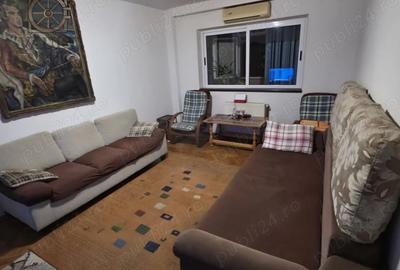 Apartament cu 4 camere decomandat, mobilat în Rahova