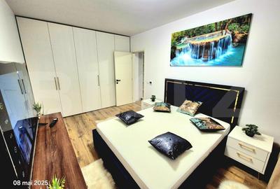 Apartament de 3 camere, mobilat si utilat, 1 loc de parcare, Lacul Aroneanu - 1