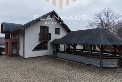 Casa parter+mansarda, Tau?ii Magherau? ,teren 20 arii langa padure - 4