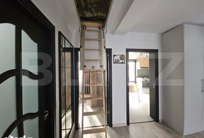 Apartament cu 3 camere decomandat, mobilat în Valea Lupului - 2