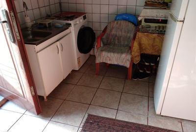 Casă cu 2 camere cu Teren 80 Mp în Central - 4