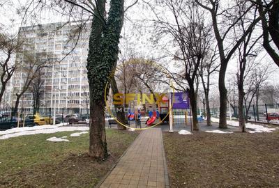 Apartament cu 2 camere semidecomandat, mobilat în P-ța Muncii - 17