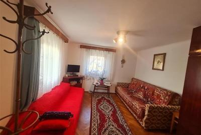 Poveste saseasca la umbra vitei de vie, cu crama si gradina cu flori, Central Co - 48