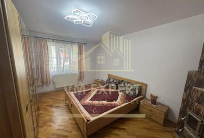 VILA 5 CAMERE, TEREN 4520 MP, LERESTI, ARGES - 6