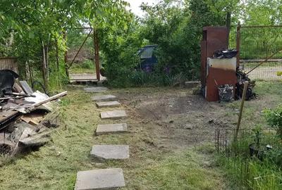 Casă cu 1 camere cu Teren 500 Mp în Măgurele - 8