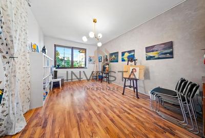 Resedinta impunatoare cu teren generos de 2.012 mp in Buna Ziua! - 4