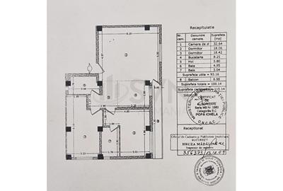 REA1019916 Apartament 3 camere Stefan Cel Mare complet mobilat - 14