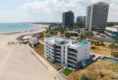 PENTHOUSE CU PISCINA, *VEDERE PANORAMICA LA MARE *FALEZA OLIMP - 24