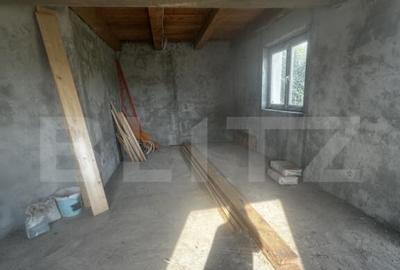 Casa de vanzare, semifinisata, zona Paulesti - 8