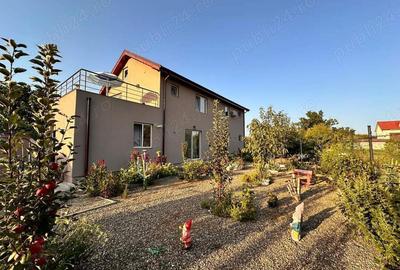 Casă cu 6 camere cu Teren 1412 Mp în Palazu Mare - 9