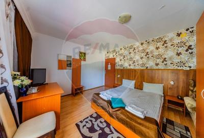 Hotel Panoramic- Investitie cu potential balnear in statiunea Moneasa - 14