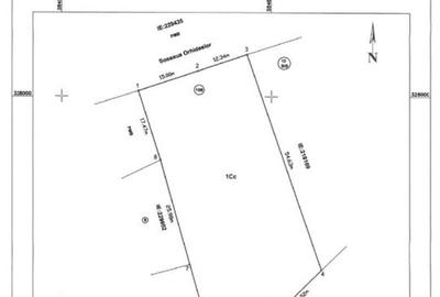 Vanzare teren intravilan Sos. Orhideelor - Grozavesti - 2