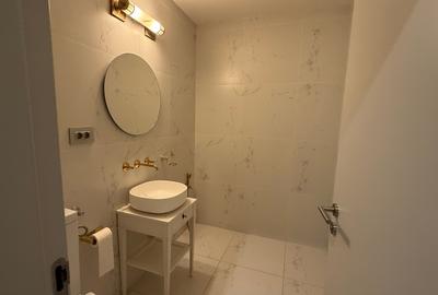 Duplex cu 6 camere cu Canalizare în Pipera - 17
