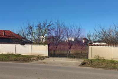 Teren Construcții intravilan de 2040 mp, în Săbăreni - 2