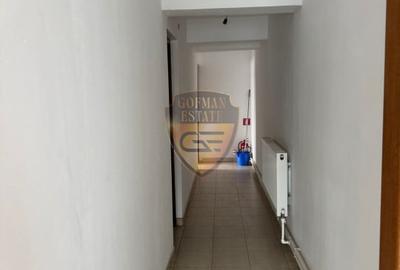 Spatiu birou, parcare, Zona Industriala, 70 mp utili, centrala, A/C - 6