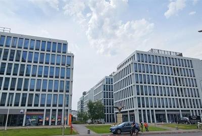 Inchirieri birouri in Swan Office Park de la 182 mp Inchirieri birouri in Swan Office Park de la 182 mp - 2