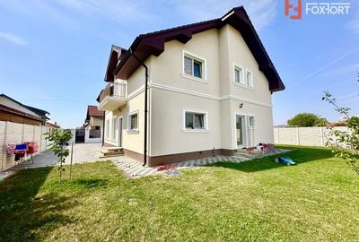 Casă individuală cu 5 camere cu Canalizare în Moșnița Veche - 6