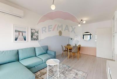 Apartament cu 2 camere decomandat în Central - 10