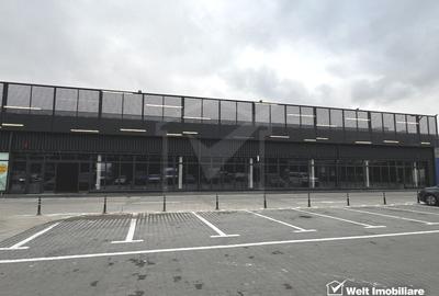 Spatiu comercial 600mp open space, zona Ambient Someseni - 4