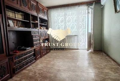 3 camere Drumul Taberei | Decomandat | 2 balcoane | - 1