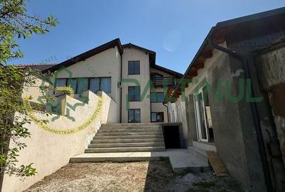 Casă individuală cu 5 camere cu Canalizare în Trei Stejari - 4