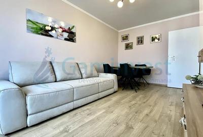 Apartament cu 3 camere decomandat, mobilat în Vest - 9