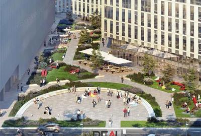 Spațiu comercial, în Politehnica - 3