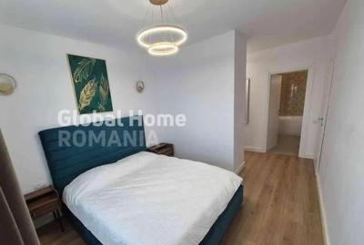 Apartament cu 2 camere decomandat, mobilat în Voluntari - 8