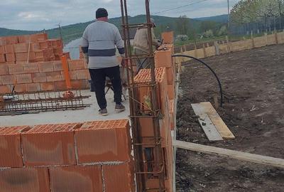 Casă cu 2 camere cu Teren 650 Mp în Chicerea - 3
