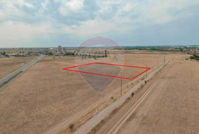 Teren intravilan de 7000 mp, în Iosia - 6