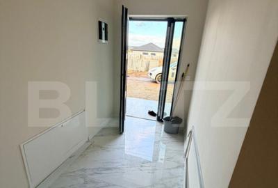 Casă cu 4 camere cu Teren 400 Mp în Tărlungeni