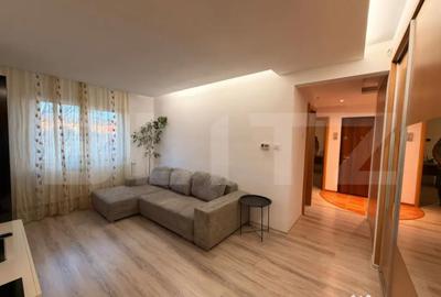 Apartament cu 3 camere decomandat în 1 Mai - 7