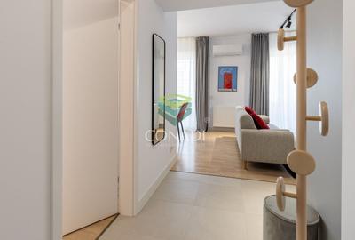 Apartament cu 3 camere semidecomandat, mobilat în Bucureștii Noi - 4